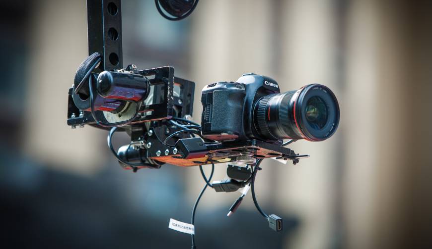 科技赋能生活：杭州产品视频拍摄开启智能新时代