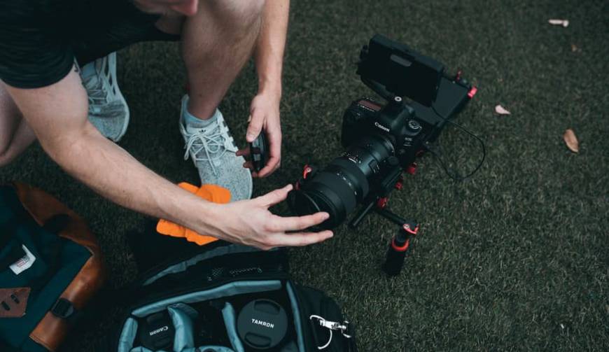 色彩心理学×动态美学，杭州产品视频拍摄公司唤醒感官冲击力